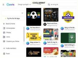 giao diện app shop áo đá bóng