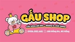 giao diện app shop gấu bông đà nẵng