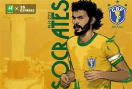 giao diện app socrates bóng đá