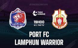 giao diện app thai port – câu lạc bộ bóng đá lamphun warrior