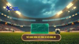 giao diện app thẻ trắng trong bóng đá là gì