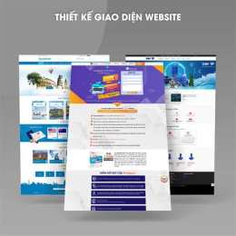 giao diện app thiết kế website bóng đá