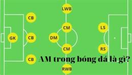 giao diện app tiền vệ trong bóng đá là gì