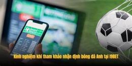 giao diện app tin bong da anh moi nhat