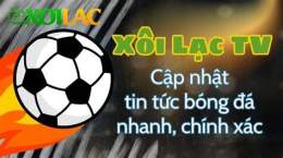 giao diện app tin bóng đá tv