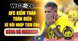 giao diện app tin tức bóng đá malaysia