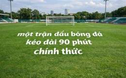 giao diện app trận bóng đá bao nhiêu phút