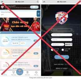 giao diện app trang cá độ bóng đá yensao