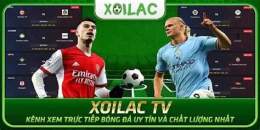 giao diện app truc bong da xoilac