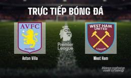 giao diện app trực tiếp bóng đá aston villa