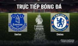 giao diện app trực tiếp bóng đá everton