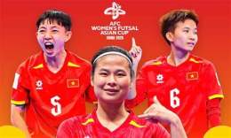 giao diện app trực tiếp bóng đá futsal nữ