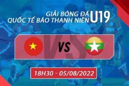 giao diện app trực tiếp bóng đá u19 việt nam u19 myanmar