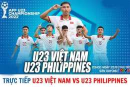 giao diện app trực tiếp bóng đá u23 việt nam-philippines