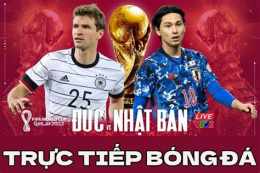 giao diện app trực tiếp bóng đá world cup nhật bản