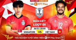 giao diện app truyền hình trực tiếp bóng đá u17 việt nam