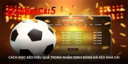 giao diện app tt bong da keo nha cai