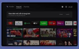 giao diện app tv bong da