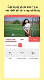 giao diện app ty so truc tuyen bong da lu