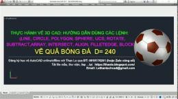 giao diện app vẽ quả bóng đá