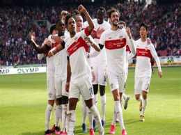 giao diện app vfb stuttgart gặp câu lạc bộ bóng đá luzern