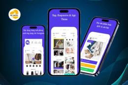 giao diện app web bong đá