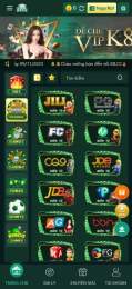 giao diện app xem bong đa keo nha cai