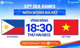 giao diện app xem bóng đá sea games 33 trên kênh nào