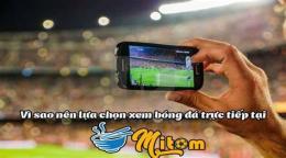 giao diện app xem bóng đá singapore