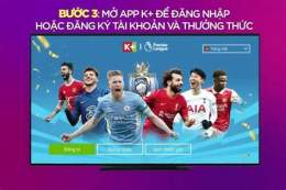 giao diện app xem bong da soc