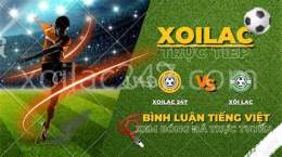 giao diện app xem bóng đá trực tuyến xoilac tv