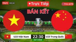 giao diện app xem bóng đá u23 trên kênh nào