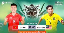 giao diện app xem bóng đá việt nam malaysia ở kênh nào