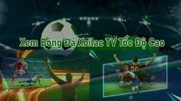 giao diện app xem bóng đá xoi