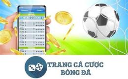 giao diện app xem ca cuoc bong da