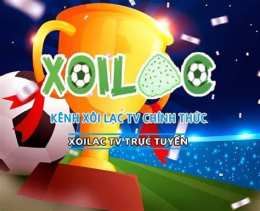 giao diện app xôi lạc truyền hình trực tiếp bóng đá
