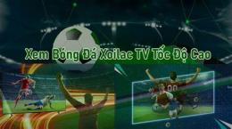 giao diện app xoilac keo bong da