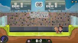 giao diện app y8 game bóng đá