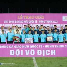 giao hữu quốc tế bóng đá nữ