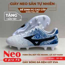 giày bóng đá sân cỏ tự nhiên