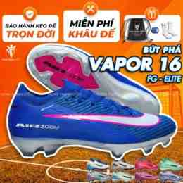 giày bóng đá vapor 16 elite