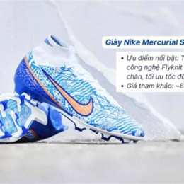 giày đá bóng đắt nhất thế giới