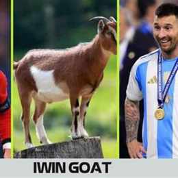 goat bóng đá là gì