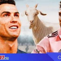 goat của bóng đá