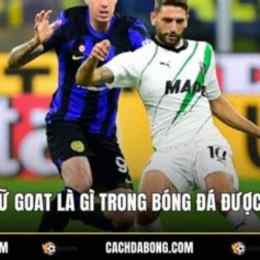 goat là gì trong bóng đá