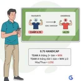 handicap la gì trong bóng đá