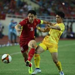 hình ảnh chơi bóng đá