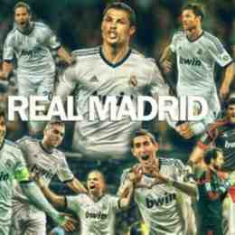 hình nền bóng đá 4k real madrid