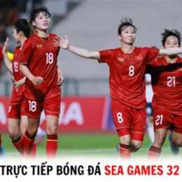 hôm nay có bóng đá sea games không