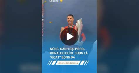 hướng dẫn sử dụng ai là goat bóng đá thế giới